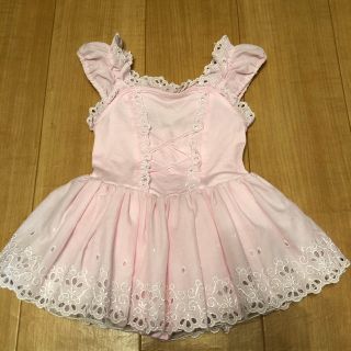 チャコット(CHACOTT)のチャコット♡レオタード　110 美品(ダンス/バレエ)