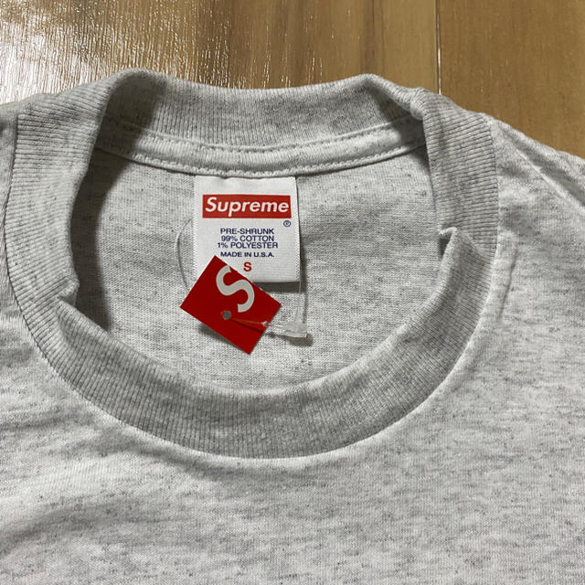Supreme(シュプリーム)のsupreme naomi tee S 20S/S メンズのトップス(Tシャツ/カットソー(半袖/袖なし))の商品写真
