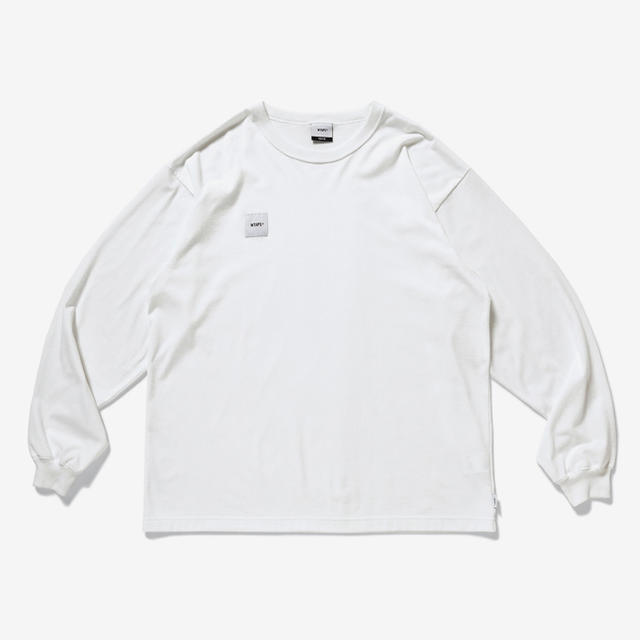 WTAPS 20ss HOME BASE LS / TEE. COPO