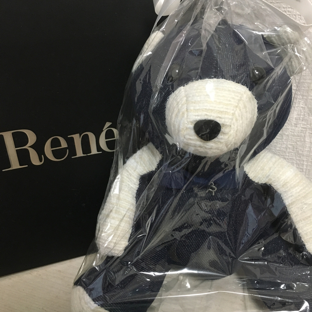 René(ルネ)のルネ　Rene 最新ノベルティ エンタメ/ホビーのコレクション(ノベルティグッズ)の商品写真