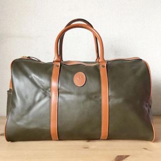 カルヴェン(CARVEN)の美品 carven Paris ボストンバッグ(ボストンバッグ)