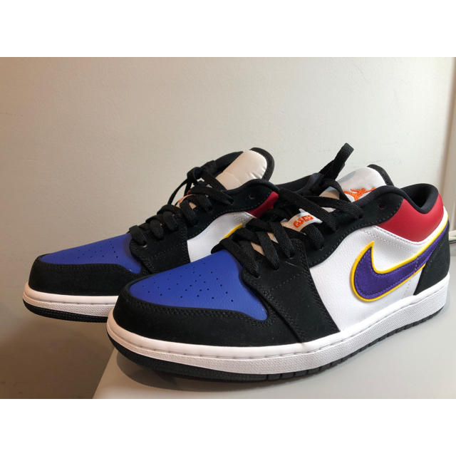 NIKE - 新品！ NIKE AIR JORDAN 1 ROW 28cmの通販 by ティント｜ナイキ ...