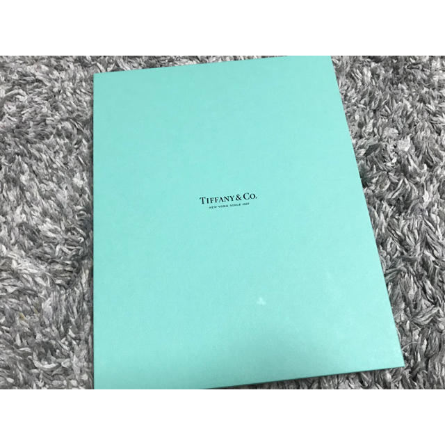 Tiffany & Co.(ティファニー)のティファニーのウエディング&マナーレッスン ハンドメイドの文具/ステーショナリー(カード/レター/ラッピング)の商品写真