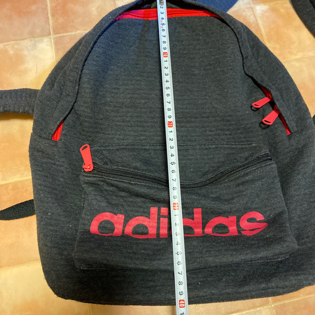 adidas(アディダス)の売り切れました レディースのバッグ(リュック/バックパック)の商品写真