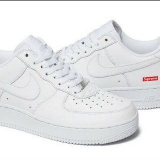 シュプリーム(Supreme)のsupreme Nike air force 1 28cm エアフォース(スニーカー)