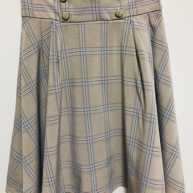 OLIVEdesOLIVE(オリーブデオリーブ)のオリーブデオリーブ　スカート レディースのスカート(ひざ丈スカート)の商品写真