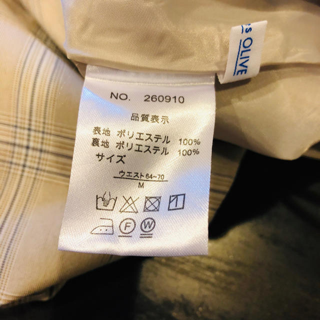 OLIVEdesOLIVE(オリーブデオリーブ)のオリーブデオリーブ　スカート レディースのスカート(ひざ丈スカート)の商品写真
