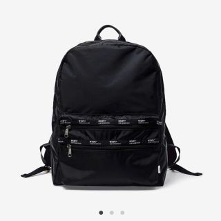 ダブルタップス(W)taps)のWTAPS PST / BAG. NYLON  BLACK  FITS ALL(バッグパック/リュック)