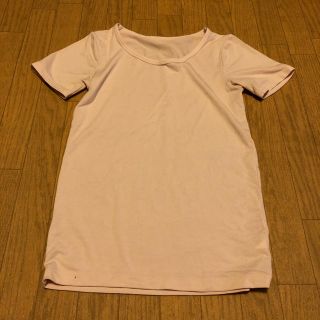 ユニクロ(UNIQLO)のユニクロ　ドライインナー　120(下着)