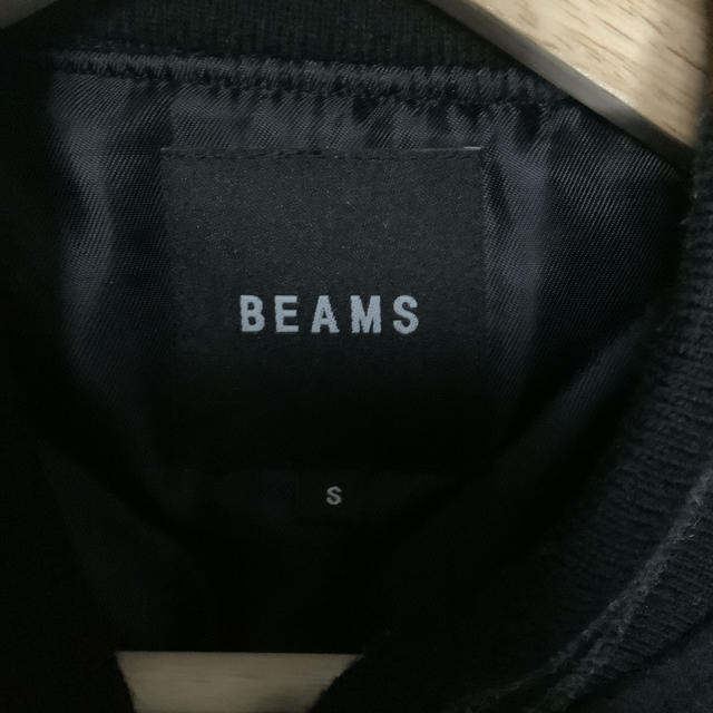 BEAMS(ビームス)のbeams コート ブルゾン  メンズのジャケット/アウター(ブルゾン)の商品写真