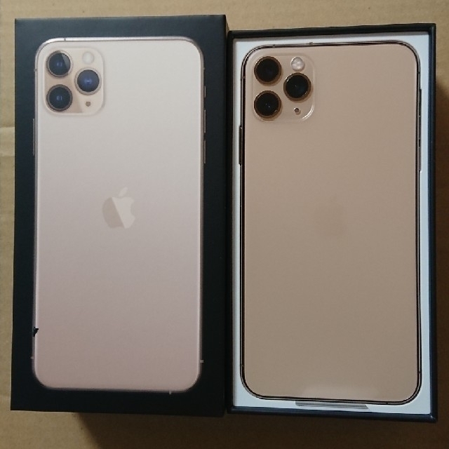 正規品直輸入】 Apple - 新品未使用 iPhone 11 Pro Max 256GB SIM