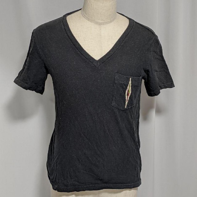 NUMBER (N)INE(ナンバーナイン)のナンバーナイン NUMBER(N)INE オルテガTシャツ メンズのトップス(Tシャツ/カットソー(半袖/袖なし))の商品写真