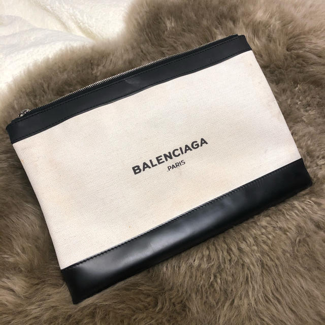 BALENCIAGA バレンシアガ クラッチバッグ カバン 鞄 バッグ