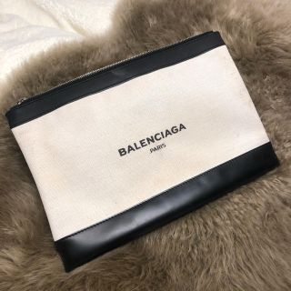 バレンシアガ(Balenciaga)のBALENCIAGA バレンシアガ クラッチバッグ カバン 鞄 バッグ(セカンドバッグ/クラッチバッグ)