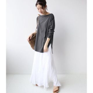 プラージュ(Plage)のplage  MES DEMOISELLES/メドモアゼルCASTA SKIRT(ロングワンピース/マキシワンピース)