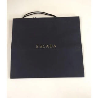 エスカーダ(ESCADA)のESCADA ショップバッグ(ショップ袋)