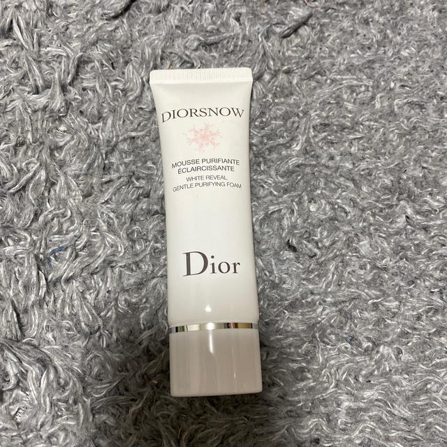 Dior(ディオール)のdior 洗顔 コスメ/美容のスキンケア/基礎化粧品(洗顔料)の商品写真