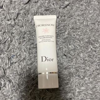 ディオール(Dior)のdior 洗顔(洗顔料)