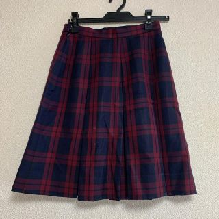 制服　スカート(ミニスカート)