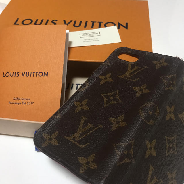 LOUIS VUITTON - ルイヴィトン iphoneケースの通販