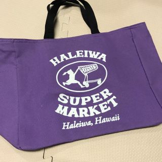 ハレイワ(HALEIWA)のりくりおっくま様専用　3つセット　ハワイアン　トートバッグ(トートバッグ)