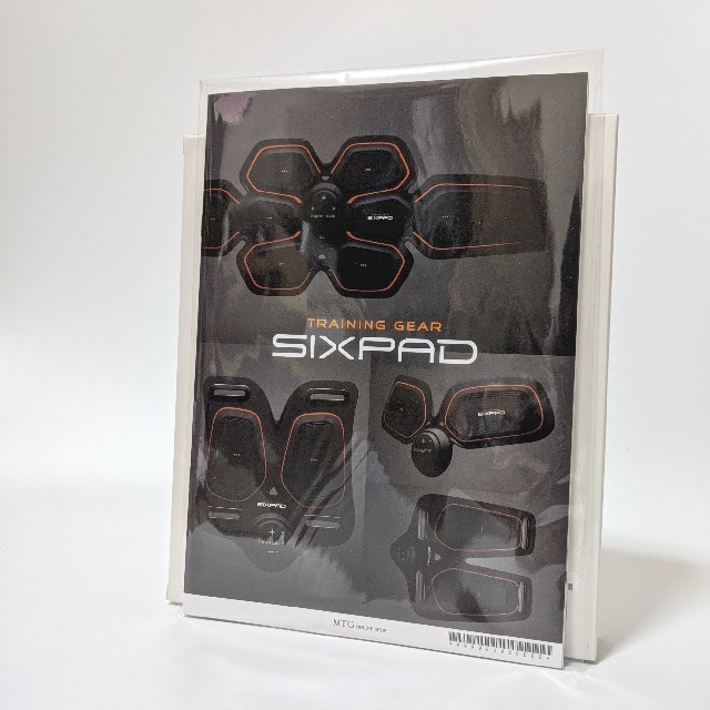 SIXPAD(シックスパッド)の【新品未開封】シックスパッド アブズフィット2  SIXPAD Abs Fit2 スポーツ/アウトドアのトレーニング/エクササイズ(トレーニング用品)の商品写真