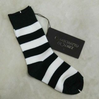 フィス(FITH)の専用 COMECHATTO&CLOSET 靴下 ソックス(靴下/タイツ)