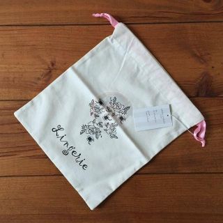 ローラアシュレイ(LAURA ASHLEY)の新品 ローラアシュレイ ランジェリーバッグ(その他)