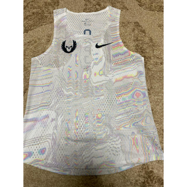 Oregon Project Aeroswift Running Singlet