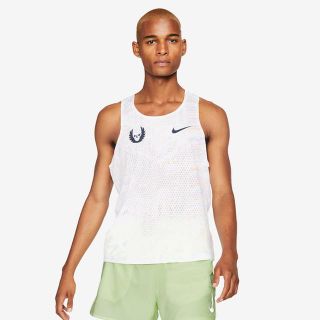 ナイキ(NIKE)のOregon Project Aeroswift Running Singlet(陸上競技)