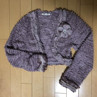 アクシーズファム(axes femme)のアクシーズファム ボレロ M 美品(ボレロ)