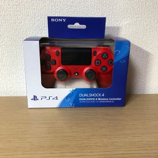 ソニー(SONY)の【新品】PS4 DUALSHOCK4 ワイヤレスコントローラー(その他)