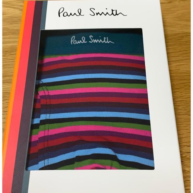 Paul Smith(ポールスミス)のポールスミス　ボクサーパンツ メンズのアンダーウェア(ボクサーパンツ)の商品写真