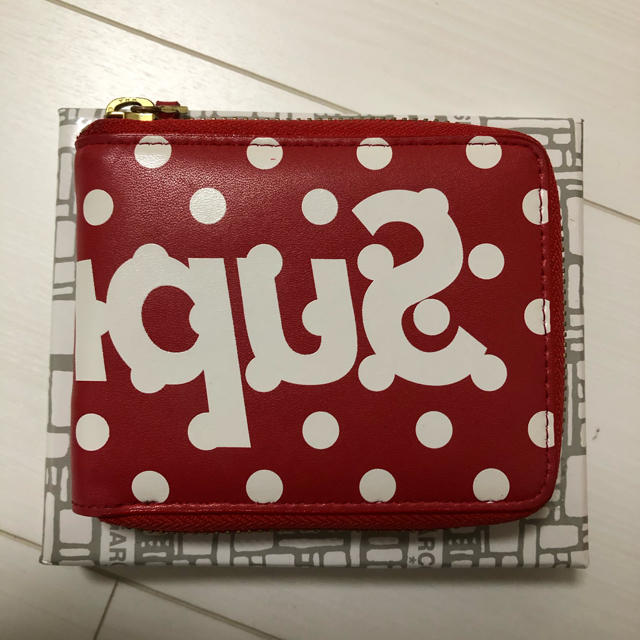 メンズsupreme comme des garçons 財布　ウォレット