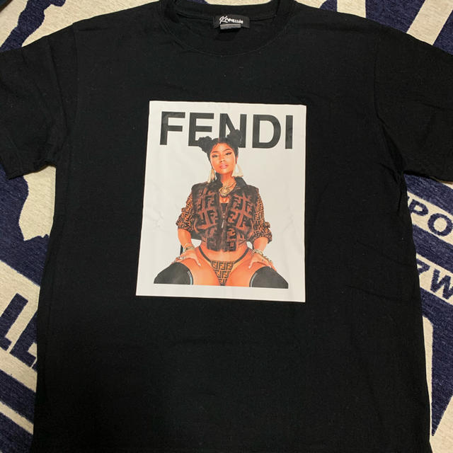 FENDI(フェンディ)の大人気インスタグラマー プロデュース Tシャツ メンズのトップス(Tシャツ/カットソー(半袖/袖なし))の商品写真