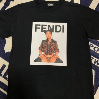 フェンディ(FENDI)の大人気インスタグラマー プロデュース Tシャツ(Tシャツ/カットソー(半袖/袖なし))