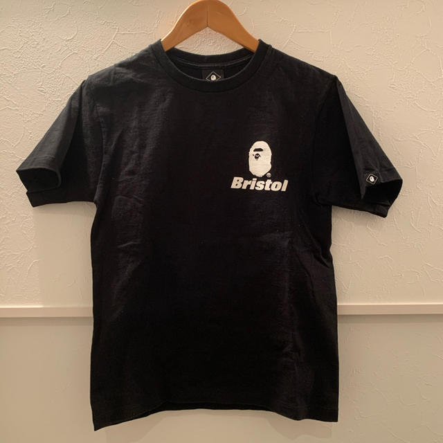 F.C.R.B. X APE T-SHIRT [S]