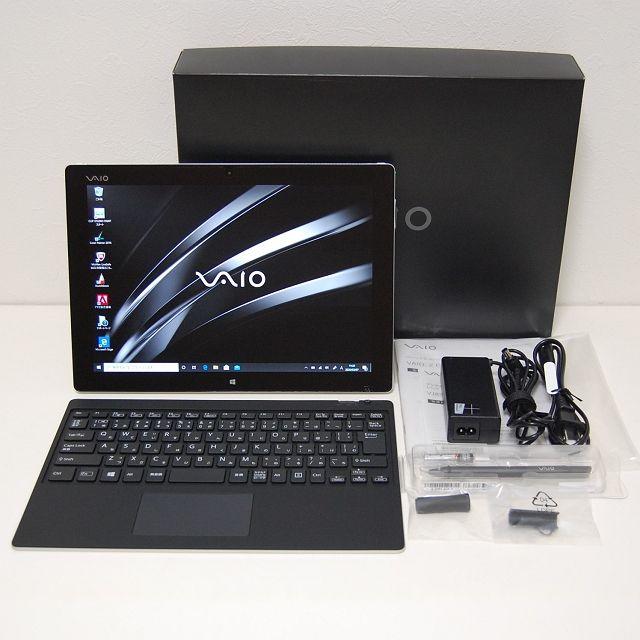 スマホ/家電/カメラVAIO Z Canvas VJZ12 SSD512 RAM16 Win10