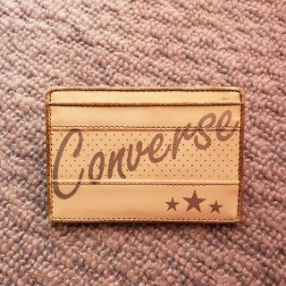 コンバース(CONVERSE)のCONVERSEパスケース(名刺入れ/定期入れ)