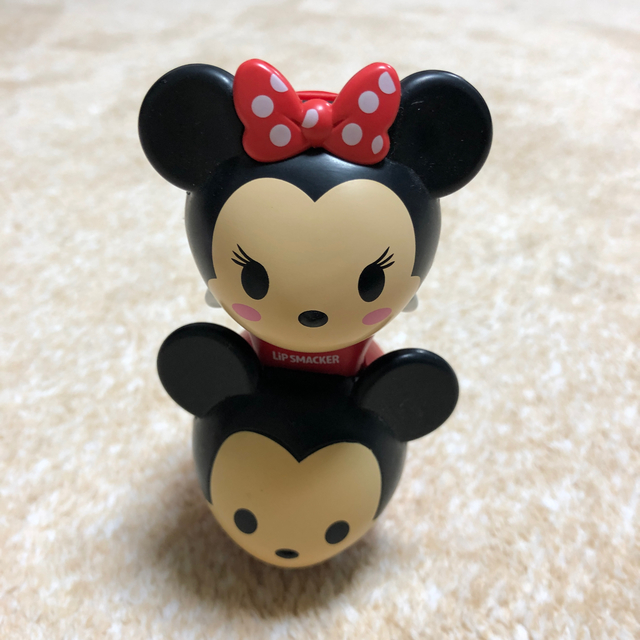 Disney(ディズニー)のミッキー&ミニー　リップ コスメ/美容のスキンケア/基礎化粧品(リップケア/リップクリーム)の商品写真