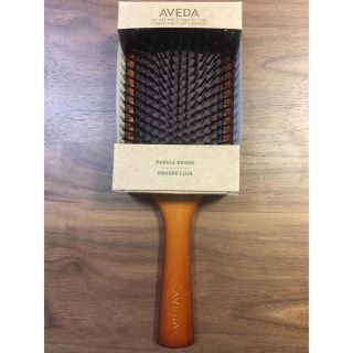 アヴェダ(AVEDA)のアヴェダのマッサージ美容ヘアブラシ(ヘアケア)