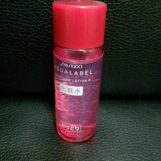 シセイドウ(SHISEIDO (資生堂))のアクアレーベル　化粧水しっとり(化粧水/ローション)