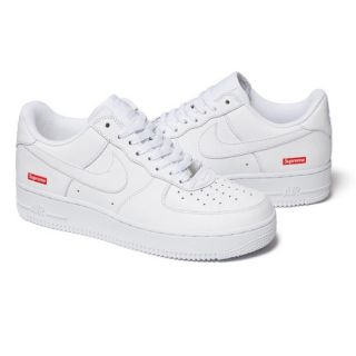 シュプリーム(Supreme)の27.5cm Supreme Nike air force 1 Low(スニーカー)