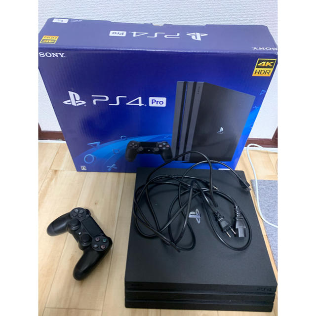 PS4 PRO 1TB