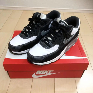 ナイキ(NIKE)のAIRMAX90 QS PYTHON SNAKE ファントムスネーク(スニーカー)