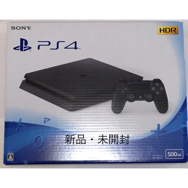 家庭用ゲーム機本体PlayStation4 本体 CUH-2200AB01