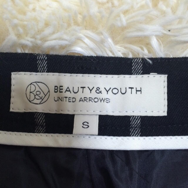 BEAUTY&YOUTH UNITED ARROWS(ビューティアンドユースユナイテッドアローズ)のBEAUTY&YOUTH ショートパンツ レディースのパンツ(ショートパンツ)の商品写真