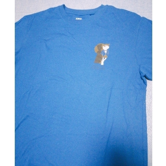 Uniqlo Uniqlo マンガut Tシャツ 名探偵コナンの通販 By のこのこ S Shop ユニクロならラクマ Uniqlo Uniqlo マンガut Tシャツ 名探偵コナンの通販 By のこのこ S Shop ユニクロならラクマ