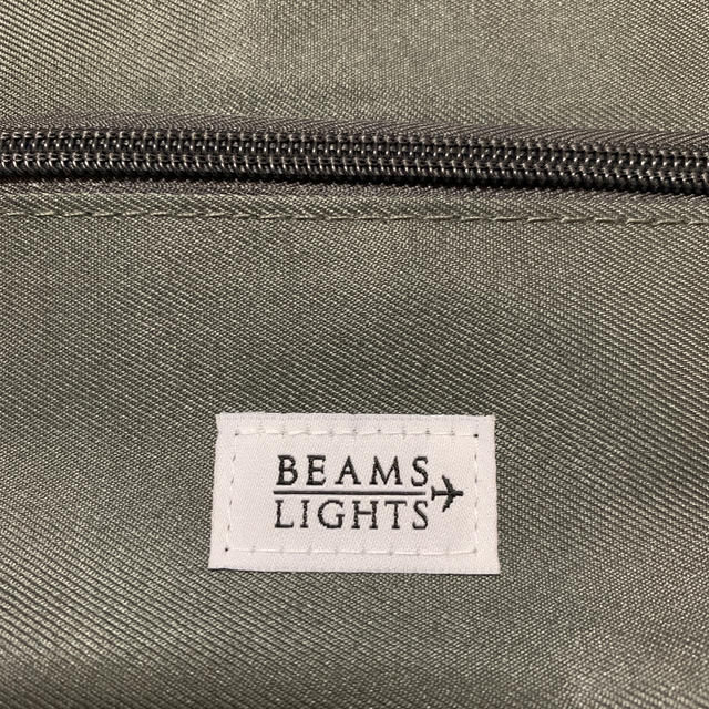 BEAMS(ビームス)の付録のリュック ♬beams レディースのバッグ(リュック/バックパック)の商品写真
