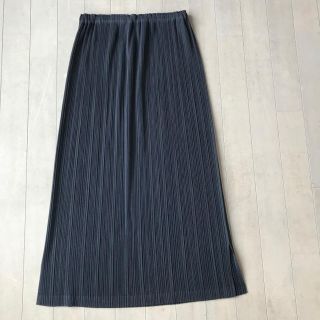 プリーツプリーズイッセイミヤケ(PLEATS PLEASE ISSEY MIYAKE)のプリーツプリーズ　スカート(ロングスカート)